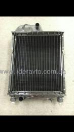 Радіатор охолодження МТЗ Д-240 (4-х рядний)