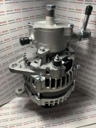 Генератор  ISUZU NPR75/NQR75 /NQR71/70 БОГДАН  Атаман 24В 80А  8973515730 /8973515740 