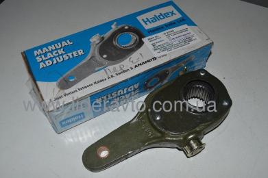 Тріскачка (важіль) передня гальмівна Тата 613, Еталон, БАЗ HALDREX 264142110164