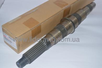 Вал вторичный; КПП MYY5T, Богдан А-092 ISUZU оригинал