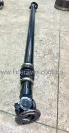 Вал кардана Тата (613 EI,613 EII, 613 EIII) Еталон, I-van задня частина з хрестовинами 264141120107