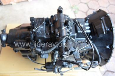 Коробка переключения передач в сборе ISUZU MLD7Q Богдан А144