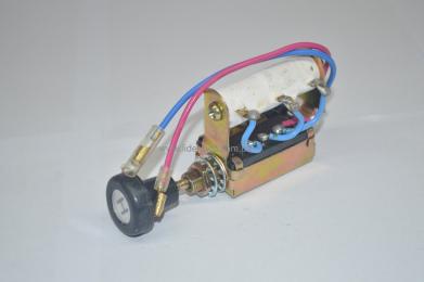 Перемикач обігрівача (пічки) салону Богдан, Еталон 12в