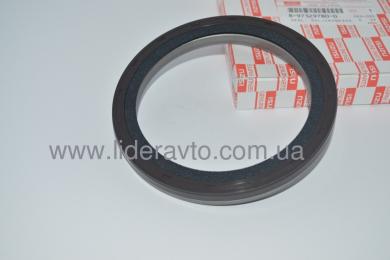 Сальник колінвала передній 4HG1/4HG1-T/4НЕ1/4НК1 Богдан, ISUZU NQR оригінал 8973297800