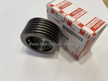 Шестерня привода спидометра Богдан Isuzu КПП MYY5T, MYY6S Z=4 ведущая 8972535560 