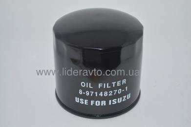 Фільтр масляний ISUZU NPR75/NQR75 /NQR71/70 БОГДАН АТАМАН.8971482701