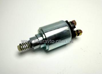 Втягуюче реле стартера BOSCH 12V Еталон, ТАТА 613 EII, 613 EIII, вир-во Індія 130301