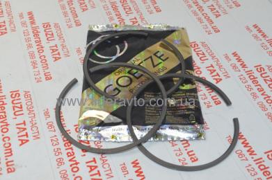 Кільця компресора ТАТА 613, I-VAN, ЕТАЛОН GOETZE 885413132525