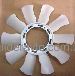 Вентилятор системи охолодження; двигун 4HG1 / 4HG1-T, ISUZU оригінал