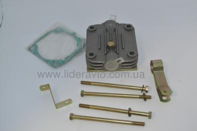 Головка компресора Тата 63, Еталон, I-van, Баз 252513100126