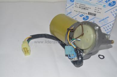 Двигатель электрический стеклоочистителя 24V БАЗ А079 Эталон, ТАТА 613 Е2, Е3, Е4 264382400109