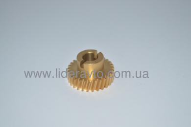 Шестерня моторедуктора  Богдан А-092(латунь)