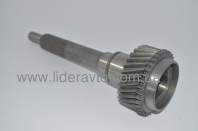 Вал первичный  Isuzu КПП MXA5R БОГДАН А-091, 8971689800