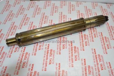 Вал вторинний Тата, Еталон, I-van БАЗ Е-2 (довжина під підшипник 38mm) 250526207903