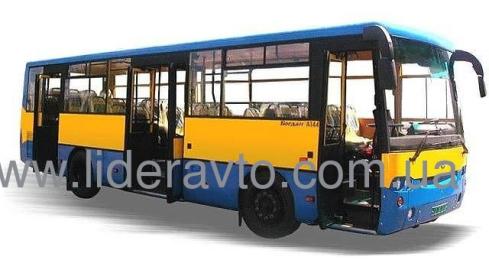 Стекло лобовое Богдан А-144