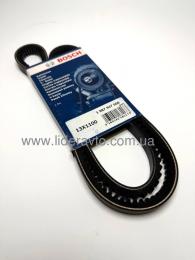 Ремінь помпи 13 x 1100 Еталон, ТАТА 613 Е1, БАЗ ,  BOSCH 1 987 947 658