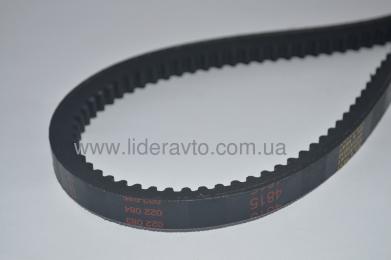 Ремінь генератора ISUZU 4HG1/4HG1-T БОГДАН 13Ах 1050 Туреччина 8971801991