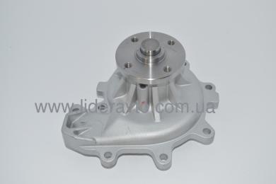 Водяний насос (помпа) Богдан Вантажівка 4HG1/4HG1-T А-091, А-092, ISUZU 4HG1, 4HG1-T Туреччина