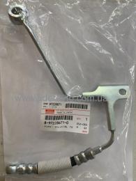 Шланг подачи масла на вакуумный насос Isuzu Атаман Богдан Оригинал 8972286710/8972286711 