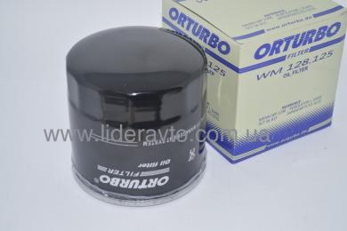 Фільтр масляний ISUZU 4HG1/4HG1-T БОГДАН А-092/А-091ORTURBO 8971482701