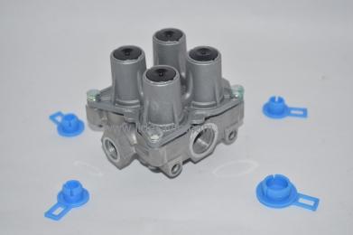 Клапан захисний 4-х контурний ТАТА 613 (EI,EII,EIII) Еталон, I-VAN, SORL 264143700141