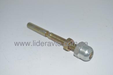 Шток рабочего цилиндра сцепления  БОГДАН  А-091, А-092, ISUZU NQR71/70 Атаман 8972553890  