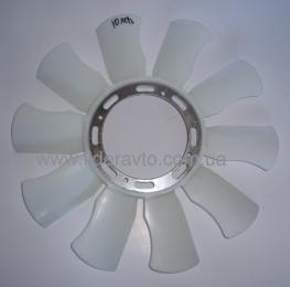 Крыльчатка вентилятора Богдан, ISUZU 4HG1/4HG1-T АТАМАН 8971411952 ( 10 лопостей )