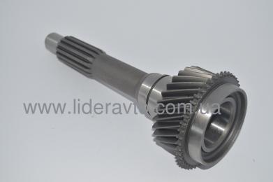 Вал первичный Isuzu  КПП MYY5T, БОГДАН, АТАМАН  Турция 8972529241 