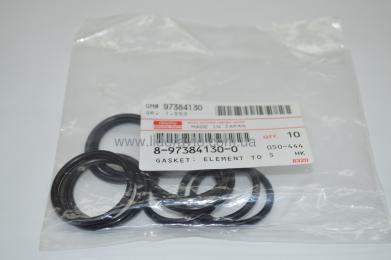 Кільце радіатора теплообмінника БОГДАН, ISUZU 4HG1/4HG1-T/4НК1/4НЕ18973841300