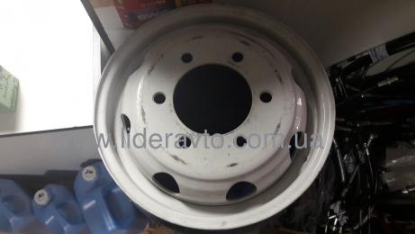 Диск колісний 16x5,5 FAW, Yuejin, Foton, Eagle