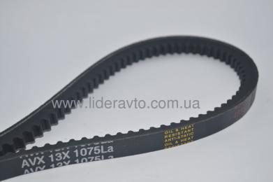 Ремінь генератора ISUZU 4HG1/4HG1-T БОГДАН 13Ах1075 , 8941116240