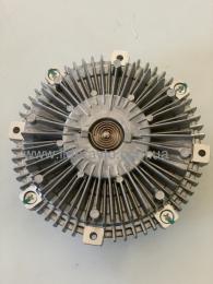 Вiскомуфта (термомуфта) Isuzu NQR90/NPR75 Богдан 4HК1 АТАМАН Є-3/ Є-4 8973673820, 898019743