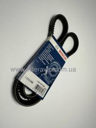  Ремень компрессора БОГДАН А-091, А-092, АТАМАН 13Ах1100 BOSCH