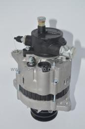 Генератор БОГДАН А-091 ISUZU 4HG1 Е-1  (под круглую фишку) ПОД ЗАКАЗ 