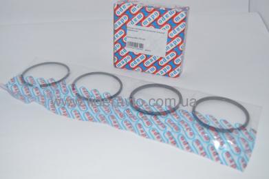 Кольца компрессора БОГДАН А-091, А-092 POLMO, МАРО (2, 5 мм )Оригинал M076.09.250