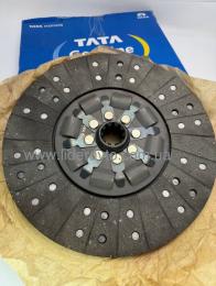 Диск зчеплення ЕТАЛОН, I-VAN, TATA 613/713 БАЗ Тата