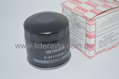 Фільтр паливний, ISUZU 4HG1/4HG1-T БОГДАН Оригінал