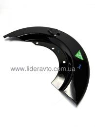 Щит захисний колодок гальмівних Еталон, TATA, I-VAN задній нижній (шт)