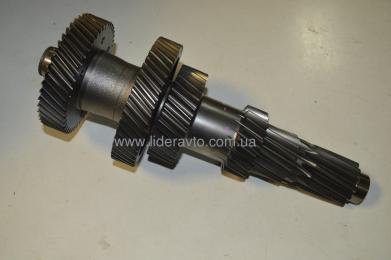 Вал промежуточный КПП MYY5T БОГДАН А-092, ISUZU NQR71 Турция 8973806301