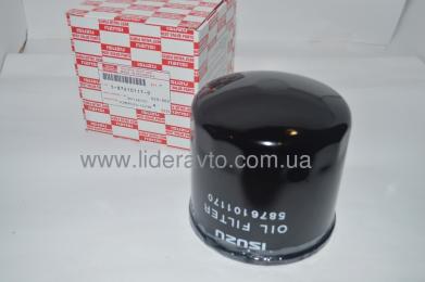 Фільтр паливний ISUZU 4HG1/4HG1-T БОГДАН А-092, А-091 оригінал 8971725491