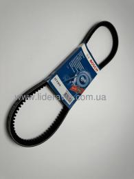 Ремінь приводу насоса ГПК Еталон, I-VAN, ТАТА 13х875 вир-во BOSCH