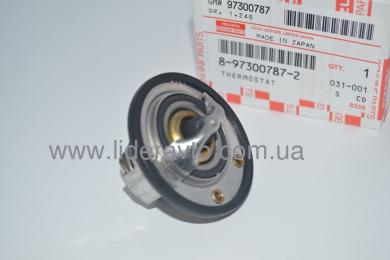 Термостат Богдан Isuzu 4HG1-T/4НЕ1/ 4HG1 /4НК1 Оригінал (85°С) 8973007872