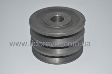 Шкив генератора ISUZU 4HG1/4HG1T/4HK1/4HF1 БОГДАН АТАМАН 8970832920 