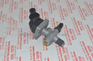 Кран гальмівний ручний Тата 613, Еталон, I-van, Баз 257342420117/257343700154