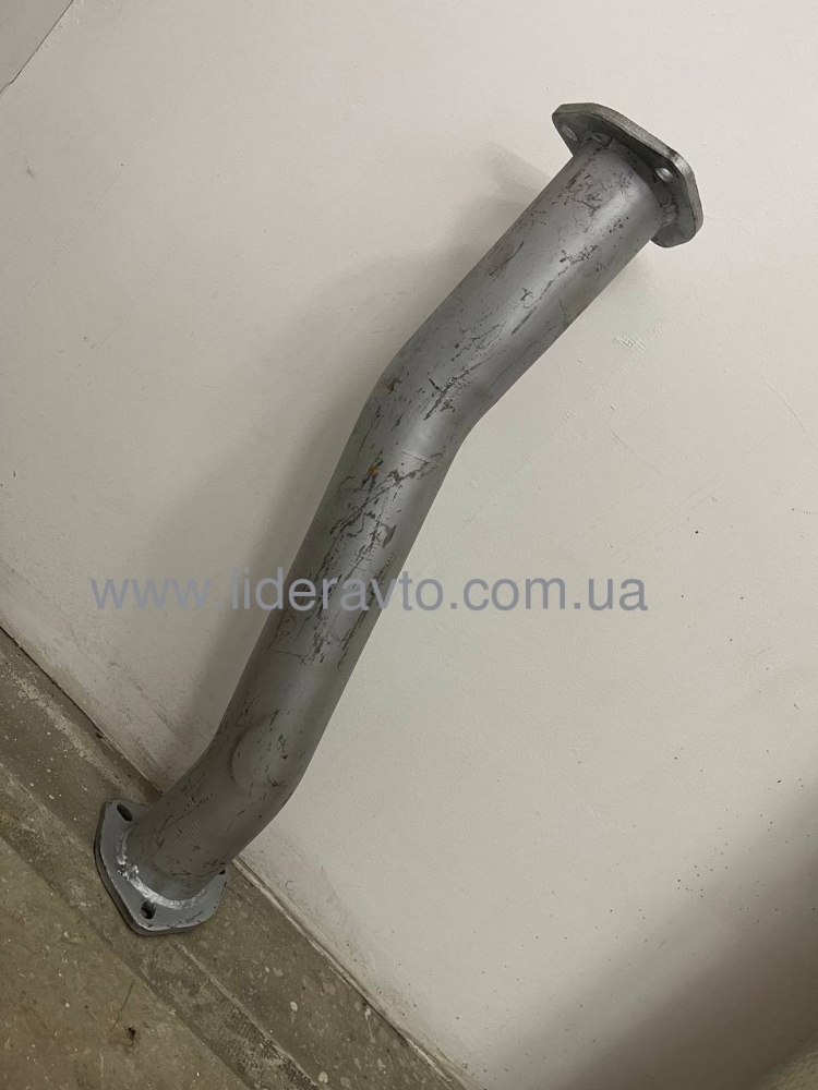 Труба глушителя ТАТА 613, Эталон, БАЗ А-079 ,  средняя Е-2 утолщенная  264349200143 