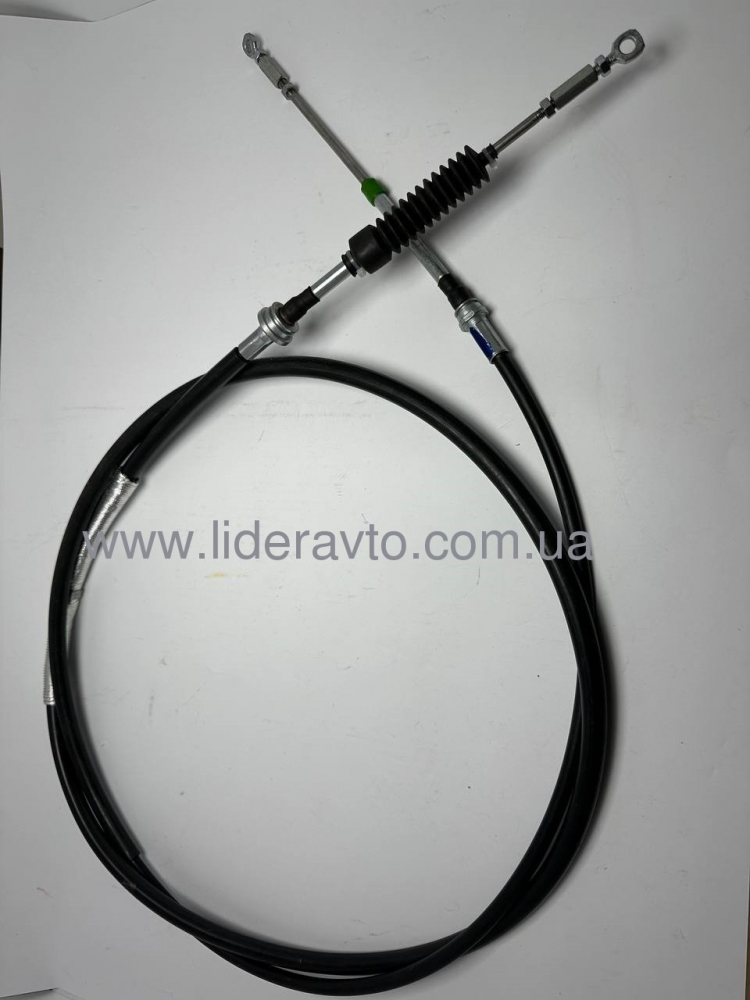 Трос выбора передач Богдан,А-091, А-092, ISUZU усиленный 8973504360 Украина 