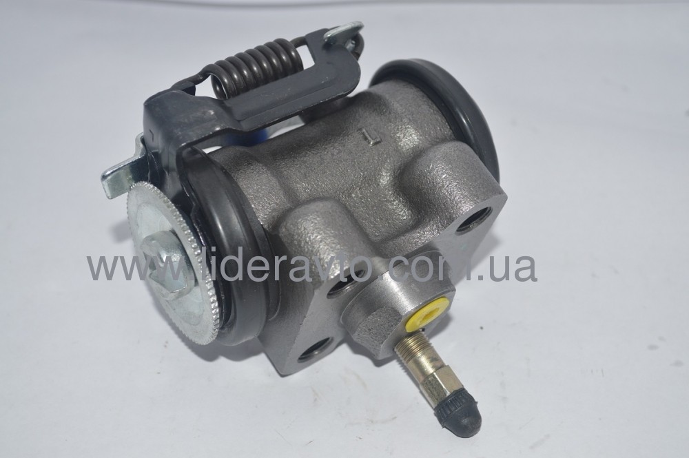 Цилиндр тормозной, заднего левого колеса; NQR 71 с ABS, ISUZU оригинал