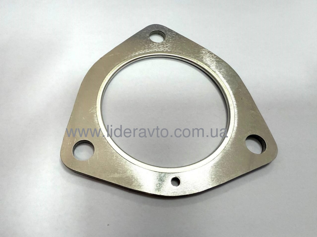 Прокладка трубы глушителя (приемной трубы) Эталон, I-VAN, ТАТА , БАЗ Е-2/Е-3