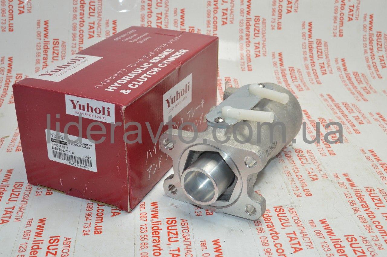 Главный тормозной цилиндр БОГДАН ISUZU АТАМАН YUHOLI 8972547710