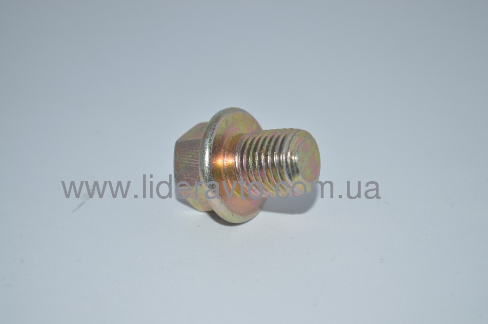 Пробка зливу піддону двигуна ISUZU NQR90/NPR75/NQR71, БОГДАН А-091/А-092, Ataman Є-3/Є-4/Є-5